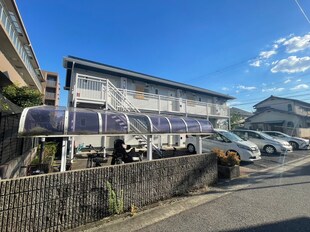 芦屋サマーセットの物件外観写真